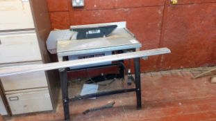 Table Saw