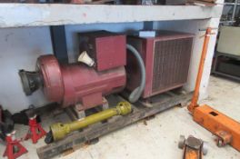 Froment Tractor Test XT200