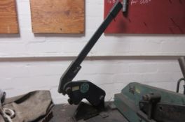 Andy Angle Bench Top Cutter