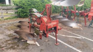 Kvernland A8 Furrow Plough