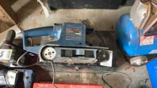Belt Sander