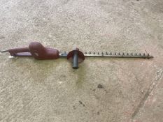 Little Wonder Hedge Trimmer