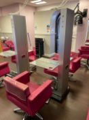 Hairdressing Dual Station