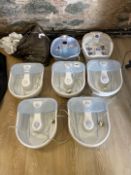 Selection Of Foot Spas & Heated Blankets