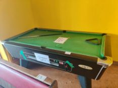 Pool Table