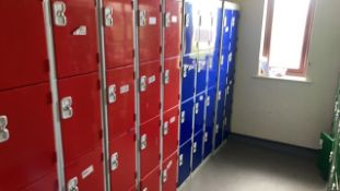 Lockers