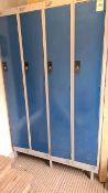 Lockers