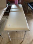 Foldable Massage Table