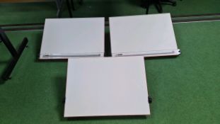 Desk Top Draughtsmans Board X 4