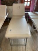 Foldable Inclinable Massage Table