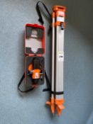 Level Mark Theodolite & Tripod