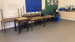 Classroom furniture