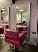 Hairdressing Station
