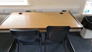 Accommodation furniture