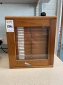 Wooden 28 Drawer Storage Cabinet