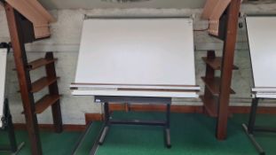 Artwright Drawing Draughtsmans table