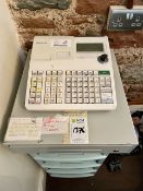 Casio SE-52000 Electronic Cash Register