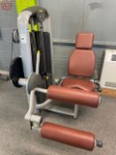 Technogym Selection Leg Curl