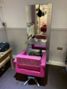 Hairdressing Station