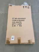 White A Board (Boxed)