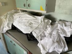 Generous Qty Of Lab Coats