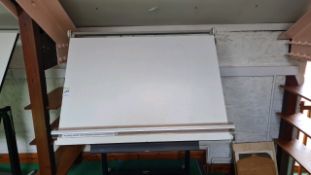 Artwright Drawing Draughtsmans table