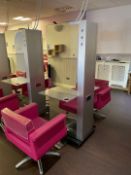 Hairdressing Dual Station