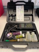 Hanna HI 9025 Portable PH Meter