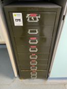 Multi Drawer Storage Cabinet