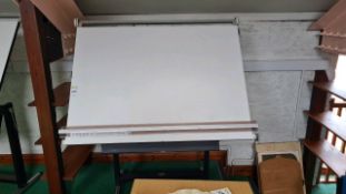 Artwright Drawing Draughtsmans table