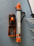 Level Mark Theodolite & Tripod