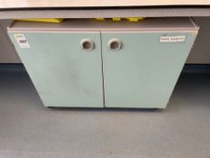 Mobile Storage Cabinets