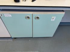 Mobile Storage Cabinets