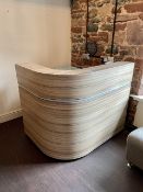 Corner Reception Desk