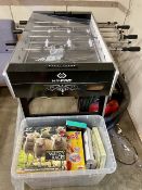 Games & Football Table