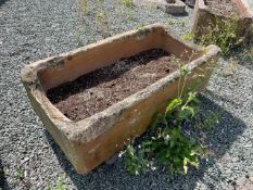 Stone Trough