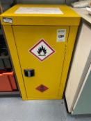 Flammable Cabinet