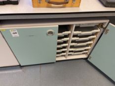 Mobile Storage Cabinets