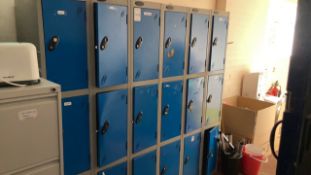 Probe Lockers
