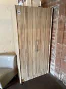 Free Standing Wardrobe / Storage Cupboard