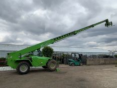MERLO P40.17 Telehandler Rough Terrain Forklift 17 Metre