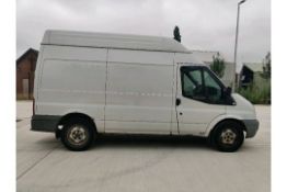 ENTRY DIRECT FROM LOCAL AUTHORITY Ford Transit 115