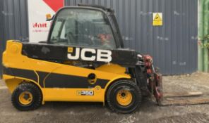 JCB Teletruk TLT35D