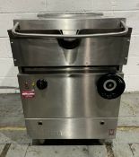 Falcon E2962 Chieftain Bratt Pan