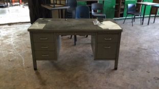 Vintage work table