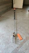 Stihl HT 131 pole pruner