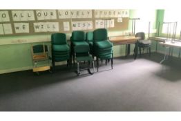 Classroom furniture