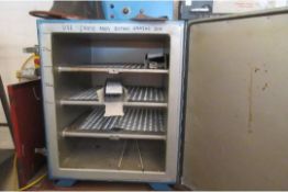 Alpha-Bel Welding Rod Oven