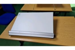 Desk Top Draughtsmans Board X 4