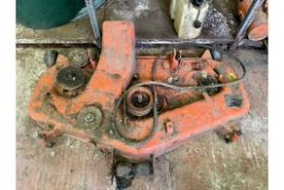Kubota Lawn Mower Deck